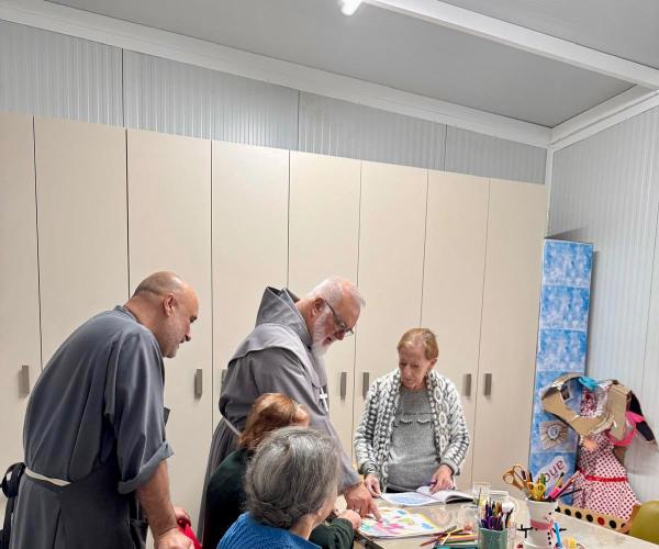 Visita Canónica Huéneja
