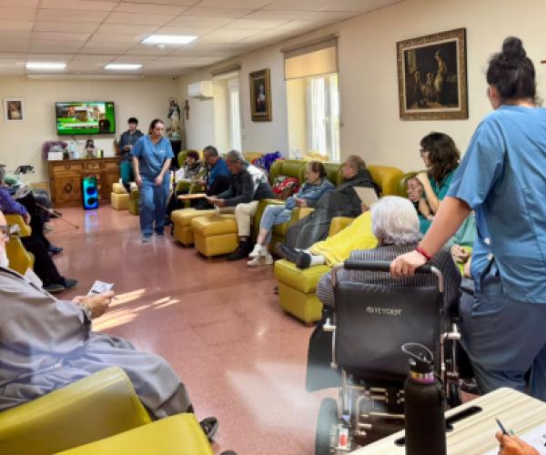 Visita Canónica Huéneja